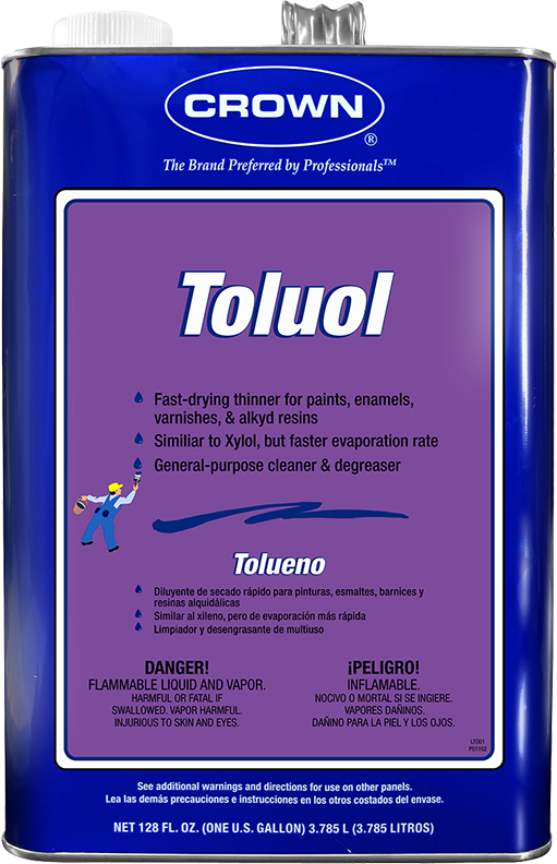 Toluene, Gal