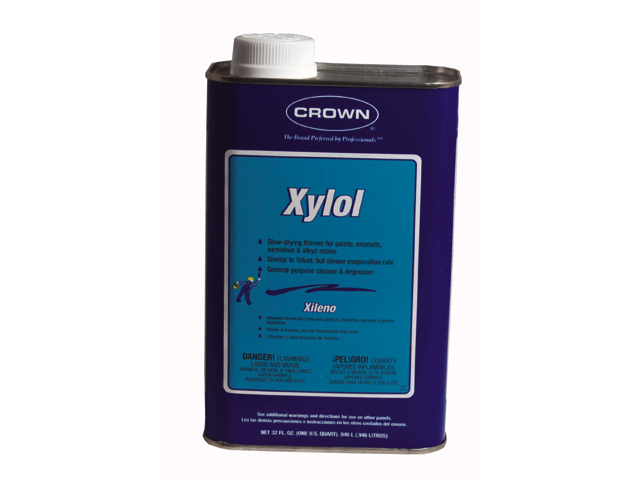 Xylene, Xylol Qt