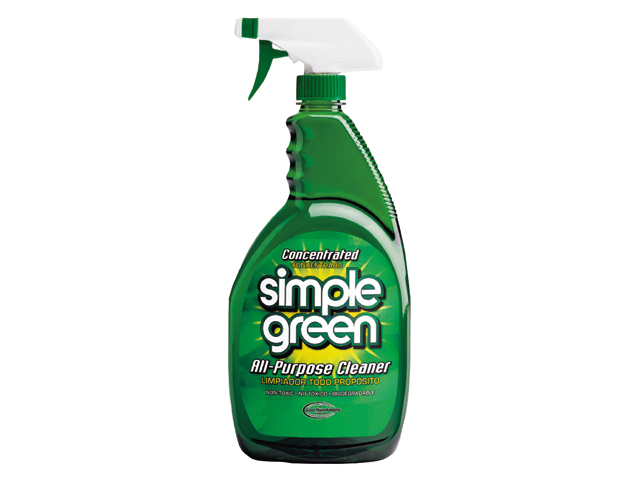 Cleaner, Simple Green 24oz/Spray