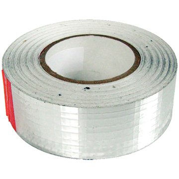 Tape, Reinforced for Insulation 2" x 125' Silver  Roll