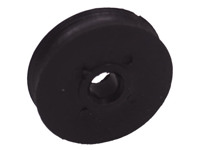 Sheave, oØ:40mm iØ:8 Width 10mm Acetal