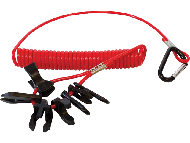 Stop Key Set, for Kill Switch with Lanyard & 7Key Universal