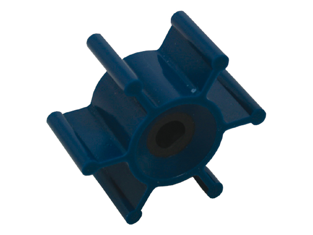 Impeller, 6 Blade with Gasket for 3200 Series Macerato