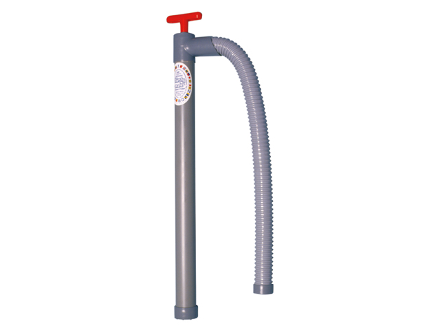 Stirrup Pump, for Bilge Length:24" Thirsty-Mate