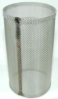 Mesh Screen, #20 Stainless Steel for Sherwood 1" Waterstrainer