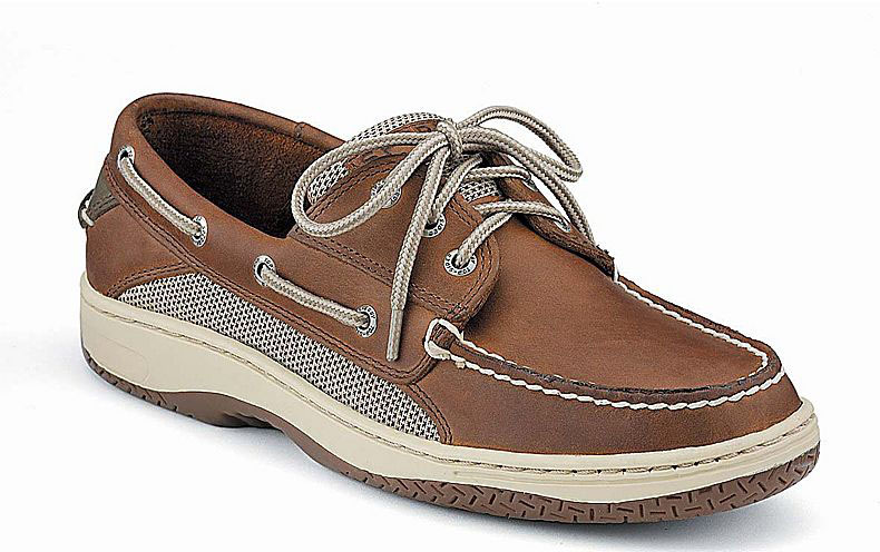 Shoes, Billfish Dark Tan