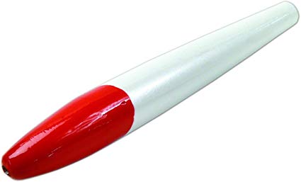 Cedar Plug, 6" Un-rigged Red/White