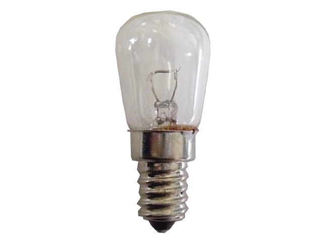 Bulb, 12V 15W E14