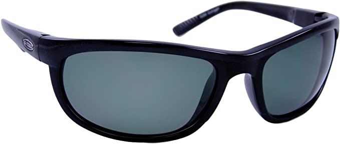 Sunglasses, Outrigger Black Frame/Grey Lens