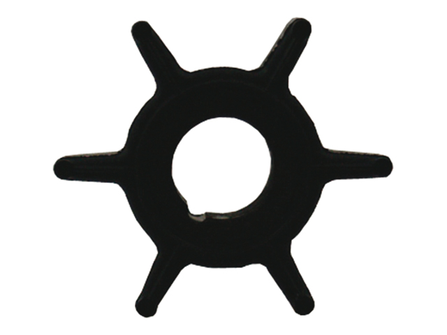 Impeller, 6 Blade for OMC #434424 Joh Evinrude 3 to 7.5Hp