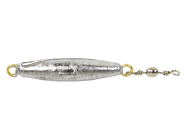 Lead, Trolling Sinker 1.5oz 2 Pack