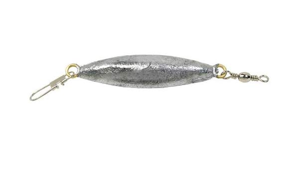 Lead, Trolling Sinker 2oz 2 Pack