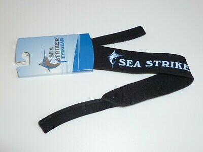 Strap Retainer Sea Striker Neoprene Black