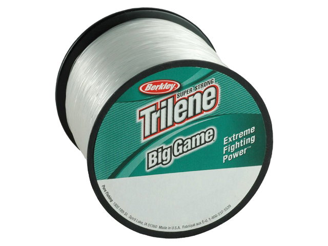 Line Trilene Big Game 20Lb 650Yd 1/4Lb Spool