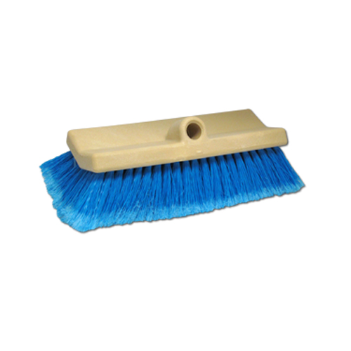 Cleaning Brush, Medium 10" for Big Boat Blue