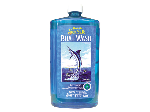 Boat Wash, Bio 32oz