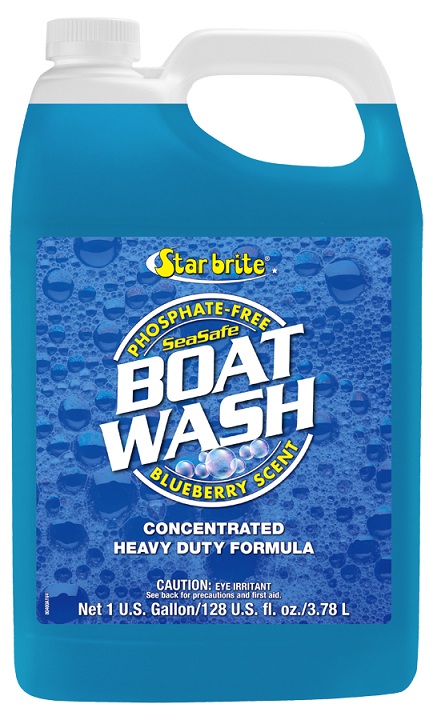 Boat Wash, Bio Gal