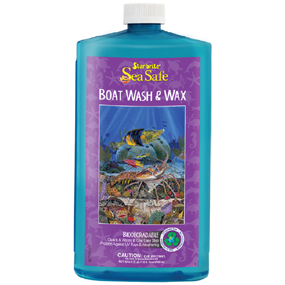 Wash & Wax, Sea Safe 32oz