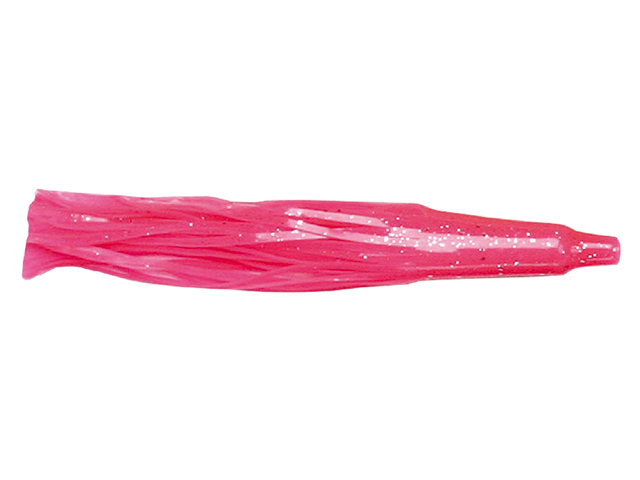 Skirt, Tuna Tail Double 6" Pink 2 Pack