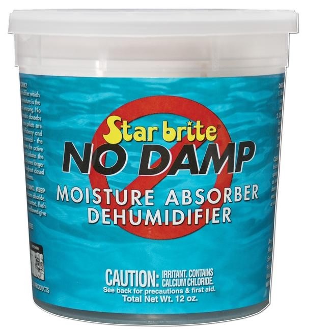 Dehumidifier, No Damp 12oz