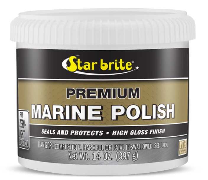 Polish, Premium Marine with PTEF 14oz