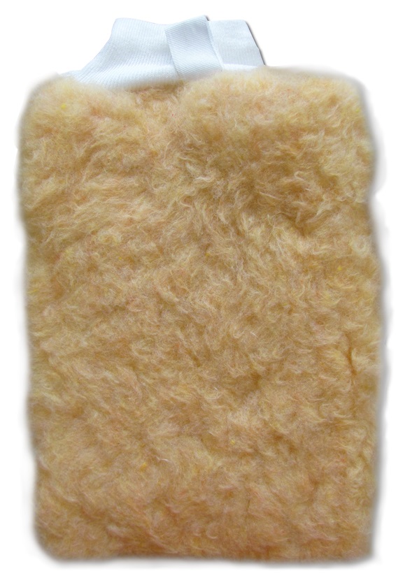 Wash Mitt, Glove-Style