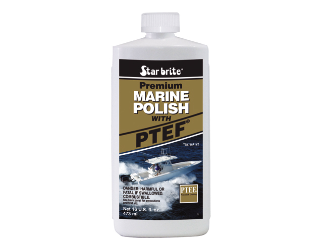 Polish, Premium Marine with PTEF 16oz