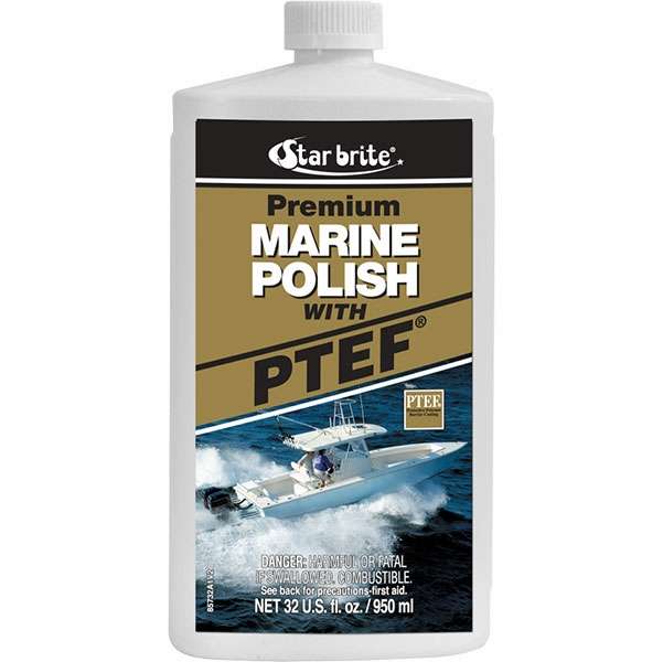 Polish, Premium Marine with PTEF 32oz