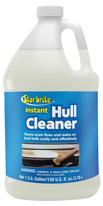 Hull Cleaner, Gallon