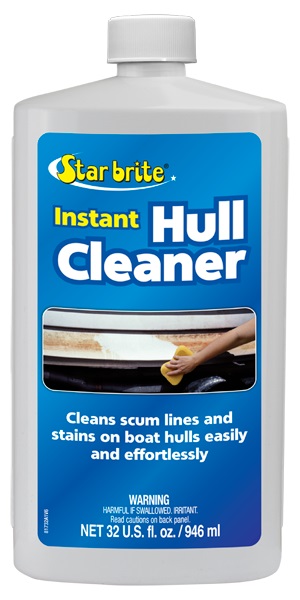 Hull Cleaner, Instant Qt