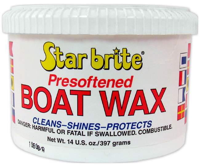 Wax for Boat 14oz