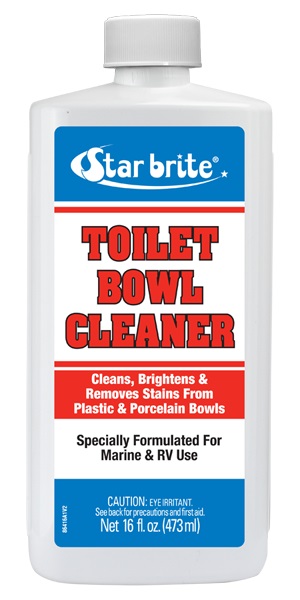 Cleaner, for Toilet Bowl 16oz