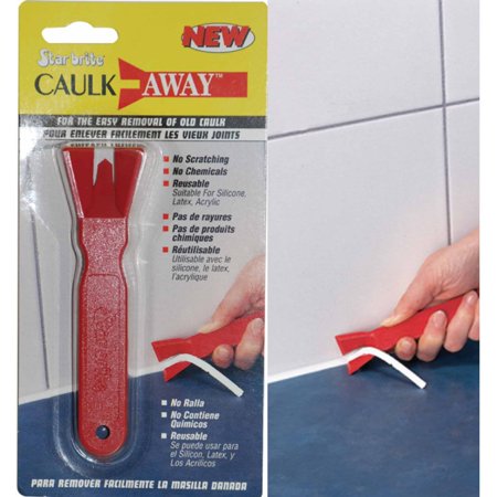 Tool, Caulk Away Remover