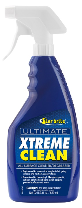 Boat Cleaner, Ultimate Xtreme 22oz/Spray