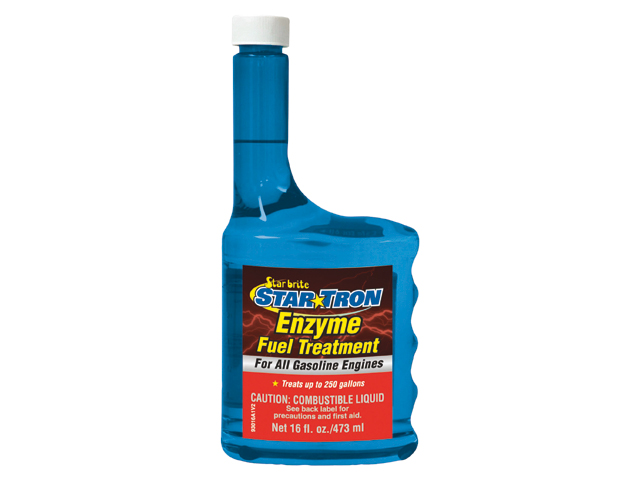 Fuel Treatment, Enzyme for Gasoline 16oz