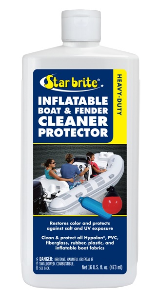 Cleaner, for RIB & Fender 16oz