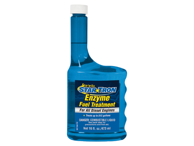 Fuel Treatment, Enzyme for Diesel 16oz