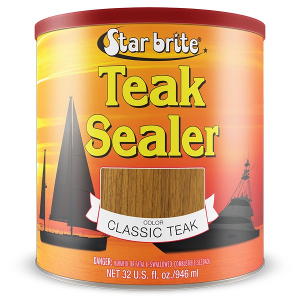 Sealer, for Teak Tropical Classic 32oz