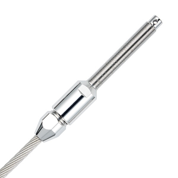 Stud Terminal, 4mm Thread:M8 Left Hand