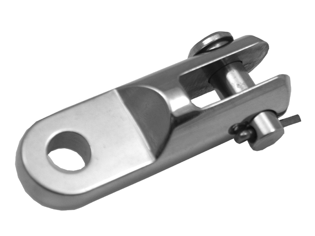 Toggle Bar, Fork/Eye PinsØ:3/8" Pin to Pin:1-3/4"