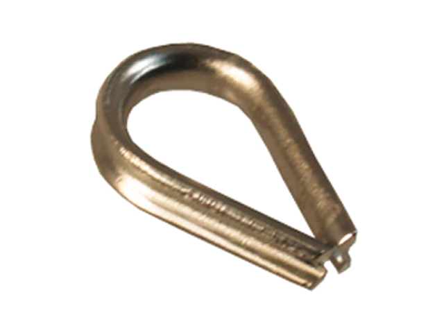 Thimble, Stainless Steel for 02mm Rope