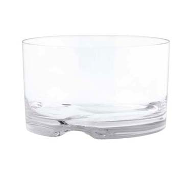 Bowl, Large Serving Clear 8" 106oz