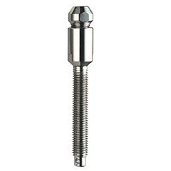 Stud Terminal, 1/4" Wire - 1/2" Thread