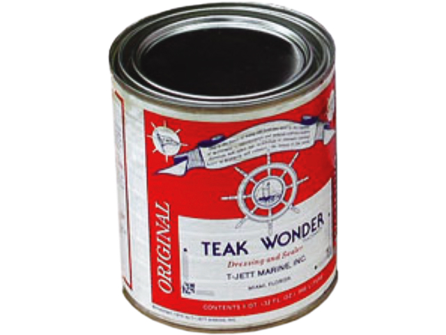 Teak Dressing & Sealer Qt