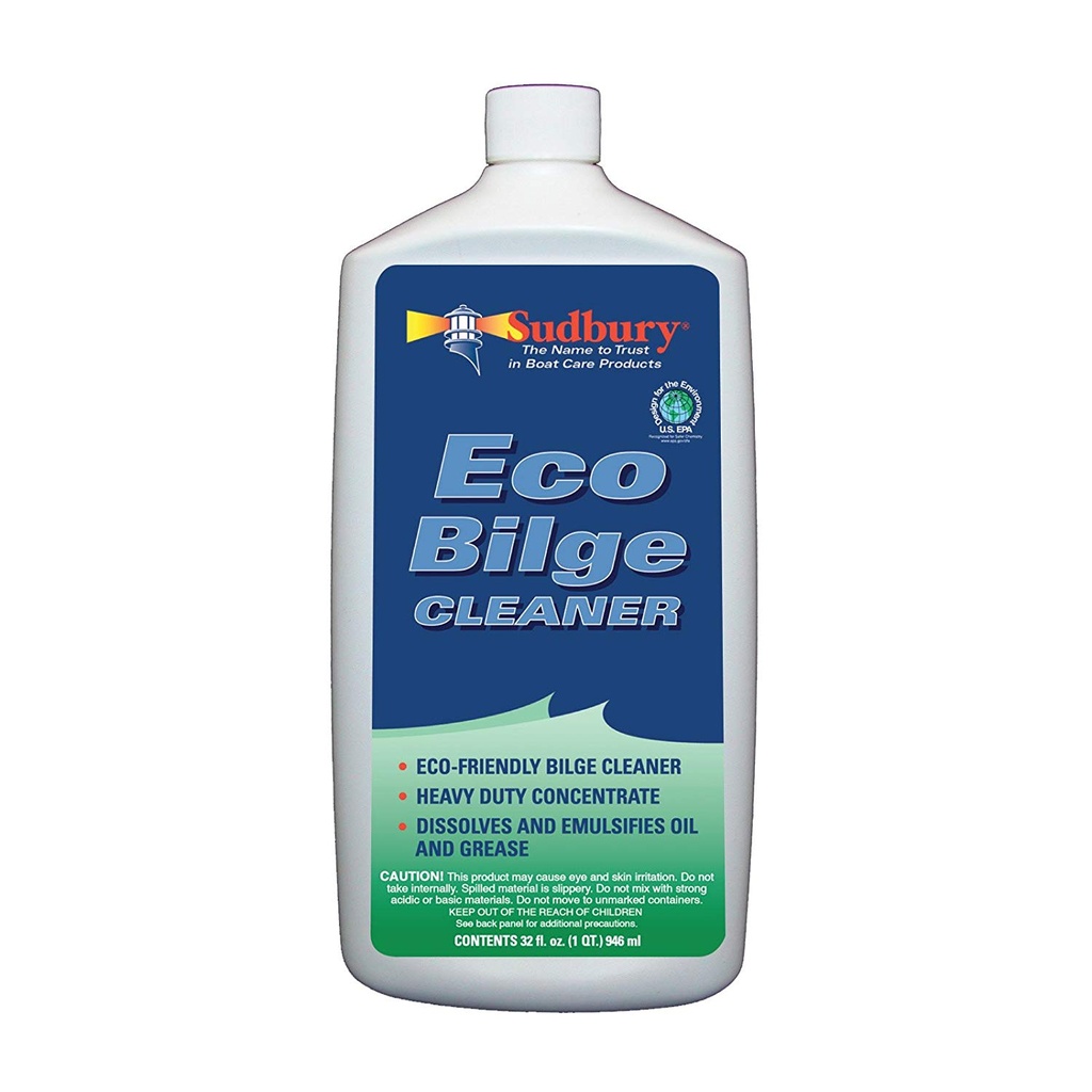 Bilge Cleaner, Eco Bilge 32oz