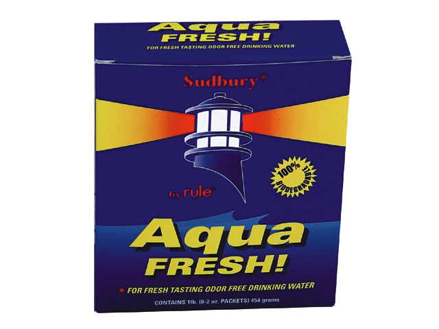 Taste & Odor Treatment, for DrinkingWater AquaFresh