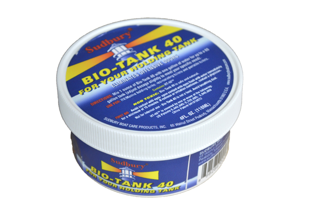 Holding Tank Treatment, Bio Powder 4oz