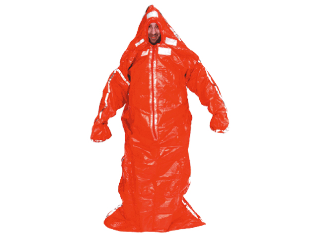 Thermal Protective Aid, US Coast Guard Approved