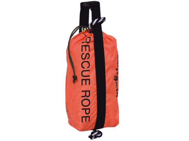 Rescue Rope, with Easy Toss Bag Length:70'