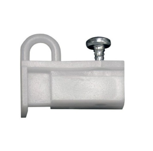 Curtain Track End Cap